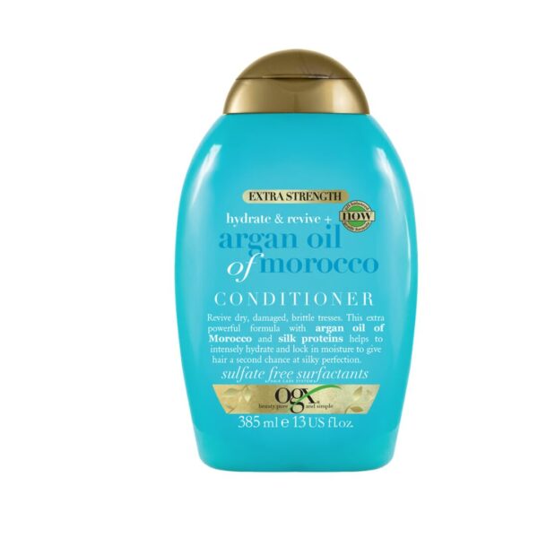 OGX Conditioner – Argan Oil Of Morocco Extra Strength