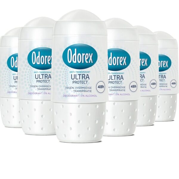 Odorex Deo Roll-on – Ultra Protect 6X