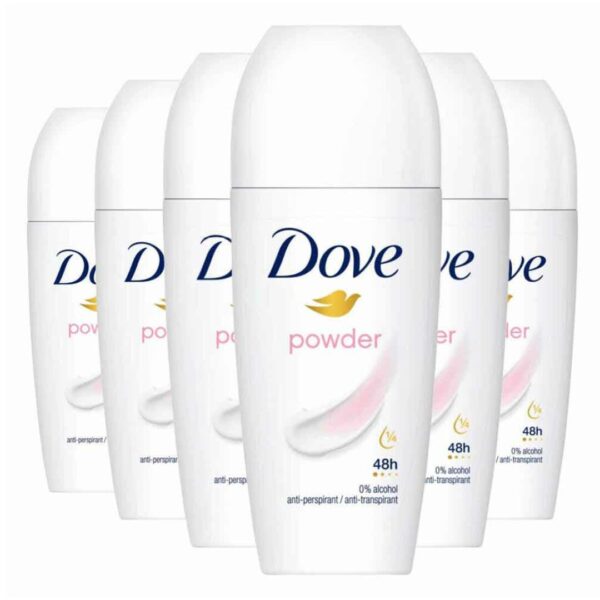 Dove Deo Roll-on – Powder 6X