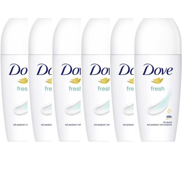 Dove Deo Roll-on – Fresh 6X
