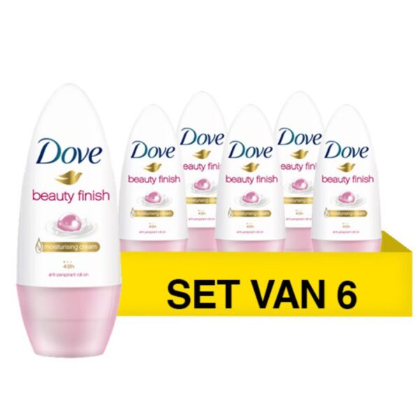 Dove Deo Roll-on – Beauty Finish 6X
