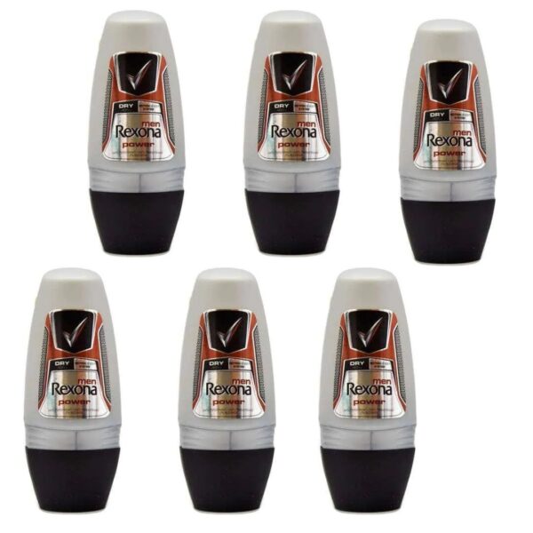 Rexona Deo Roll-on – Power Dry 6X