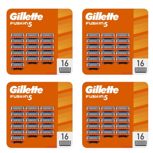 Gillette Fusion5 Manual 16