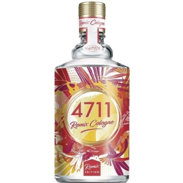 4711 Eau de Cologne – Remix Summer Edition Spray in Doosje 100 ml