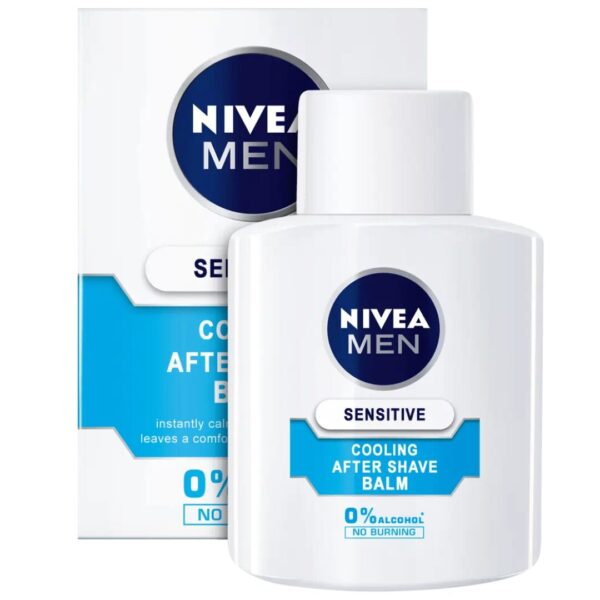 Nivea Aftershave Men – Balsem Sensitive Cooling 100 ml