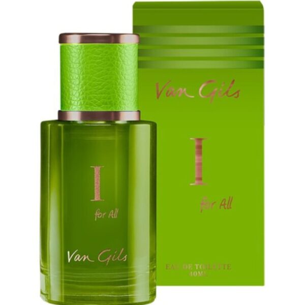 Van Gils Eau de Toillette – I For All 40 ml