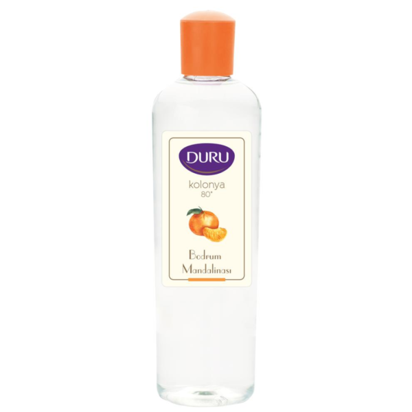 Duru Kolonya – Mandarin GLAS 200 ml