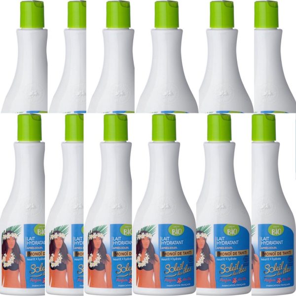 Soleil des Iles – Aftersun 12x150 ml