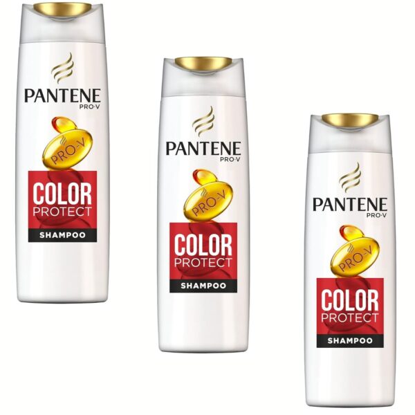 Pantene Shampoo – Color Protect 3X 400 ml