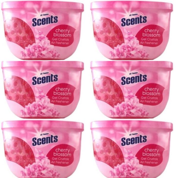 At Home Scents Geurparels – Cherry Blossom 6X