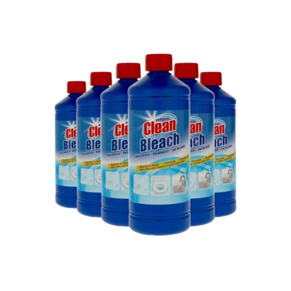 At Home Clean Bleekmiddel 1L (6 stuks)