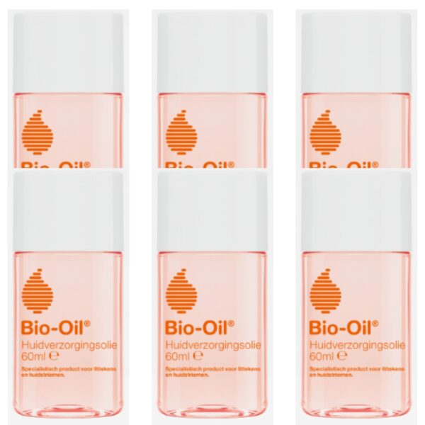 Bio-Oil – 60 ML (6 stuks)