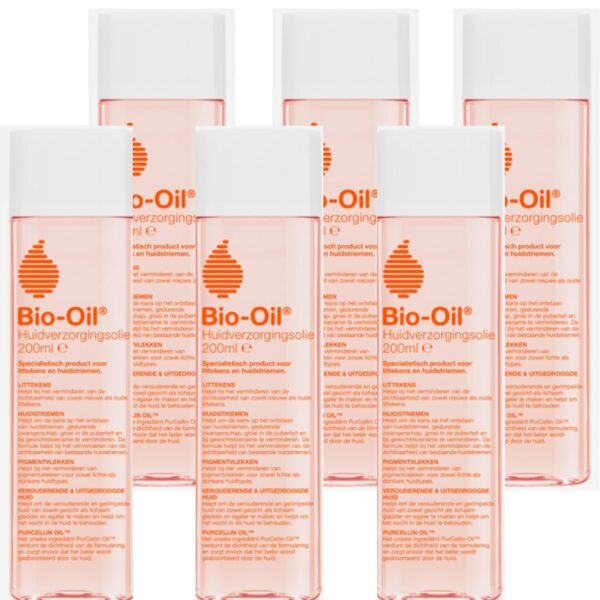 Bio-Oil – 200 ML (6 stuks)