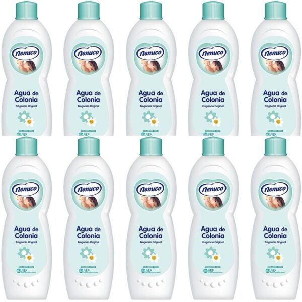 Nenuco Cologne – Original 500 ML (10 stuks)