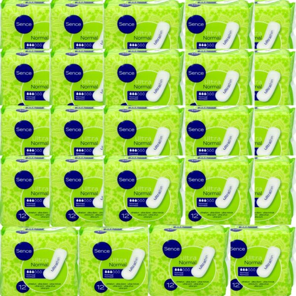 Sence Maandverband – Super Plus 10 stuks (24 stuks)