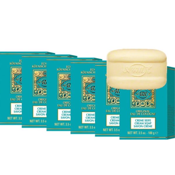 4711 Zeep – Original 100 gr (6 stuks)