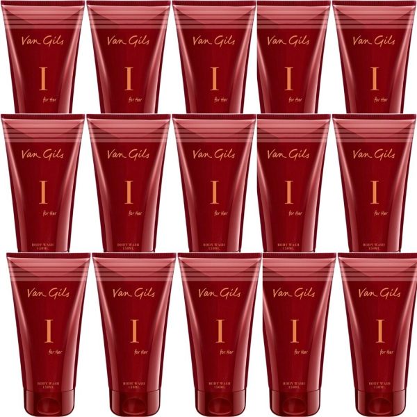 Van Gils Douchgel – I For Her 150 ml (15 stuks)